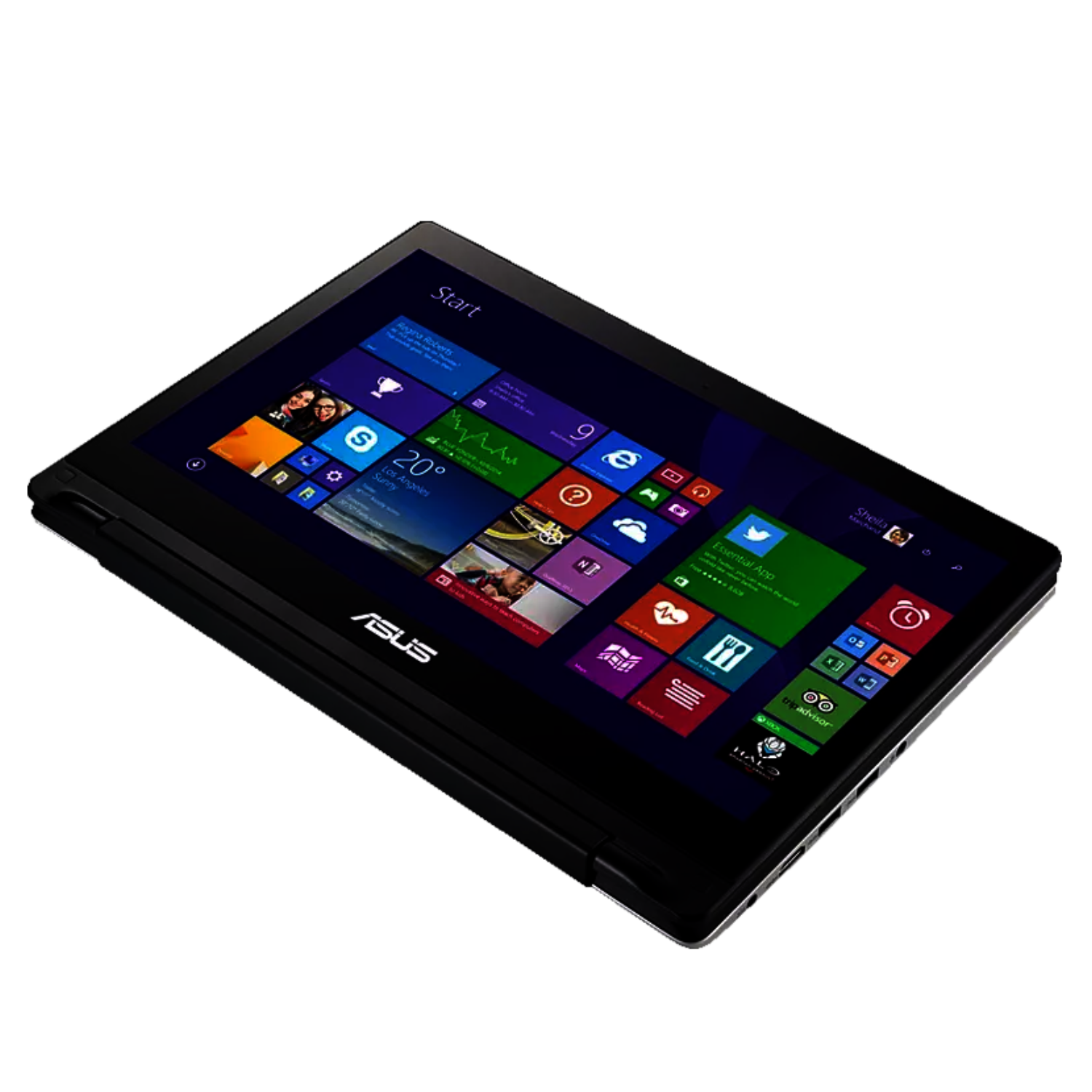 Asus TP 300L 13,3" Notebook Laptop
